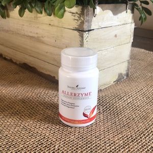BRAND NEW Young Living Allerzyme